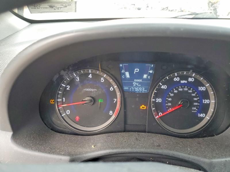 2014 Hyundai Accent gls