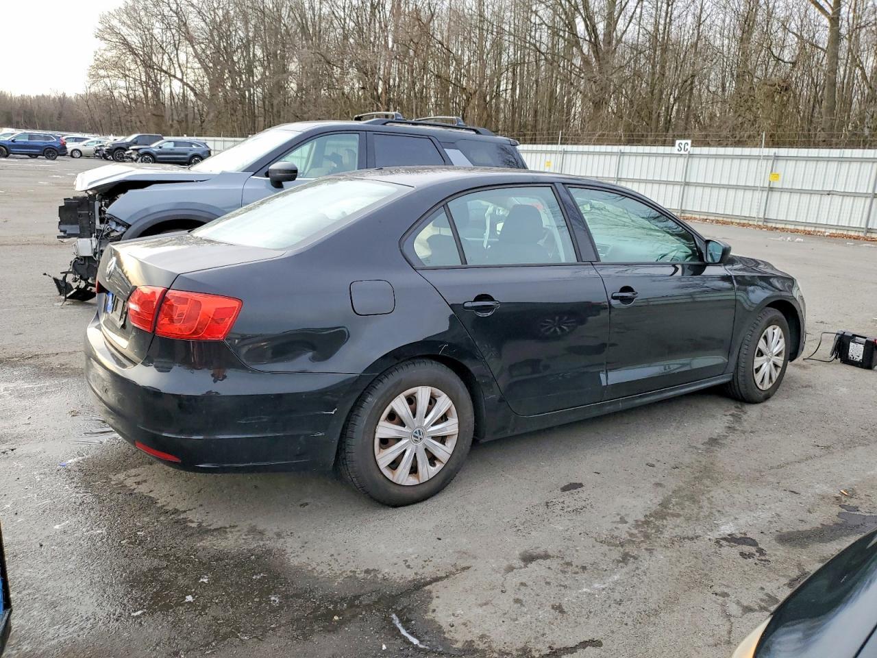 2014 Volkswagen Jetta Base