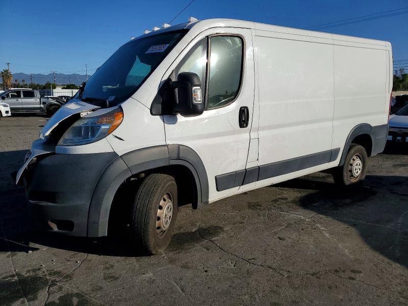 2019 Dodge Ram Promaster 1500 1500 Standard