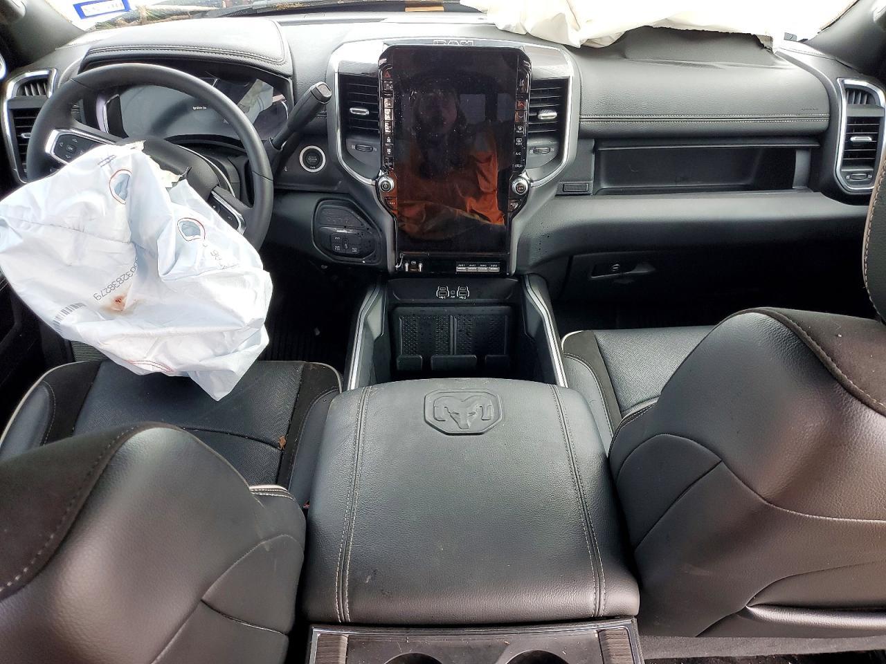 2025 Dodge 2500 Laramie