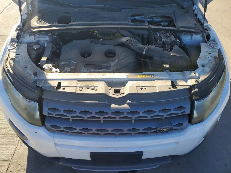 2015 Land Rover Range Rover Evoque Pure