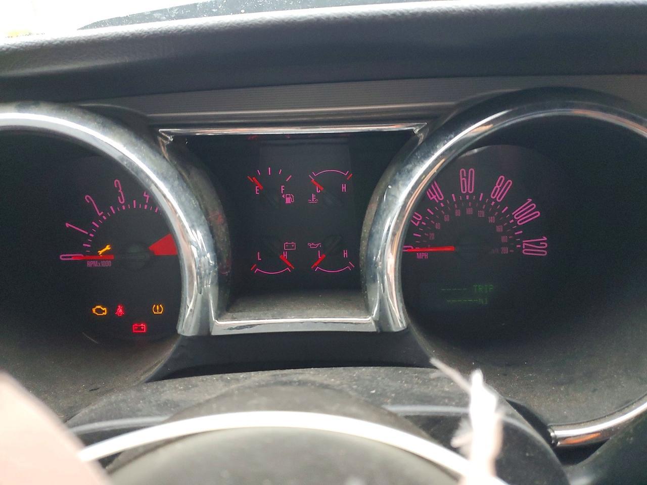 2007 Ford Mustang