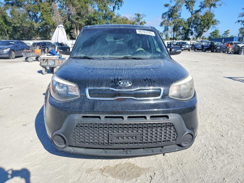 2014 KIA Soul +