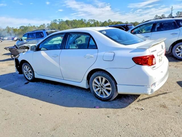 2010 Toyota Corolla s