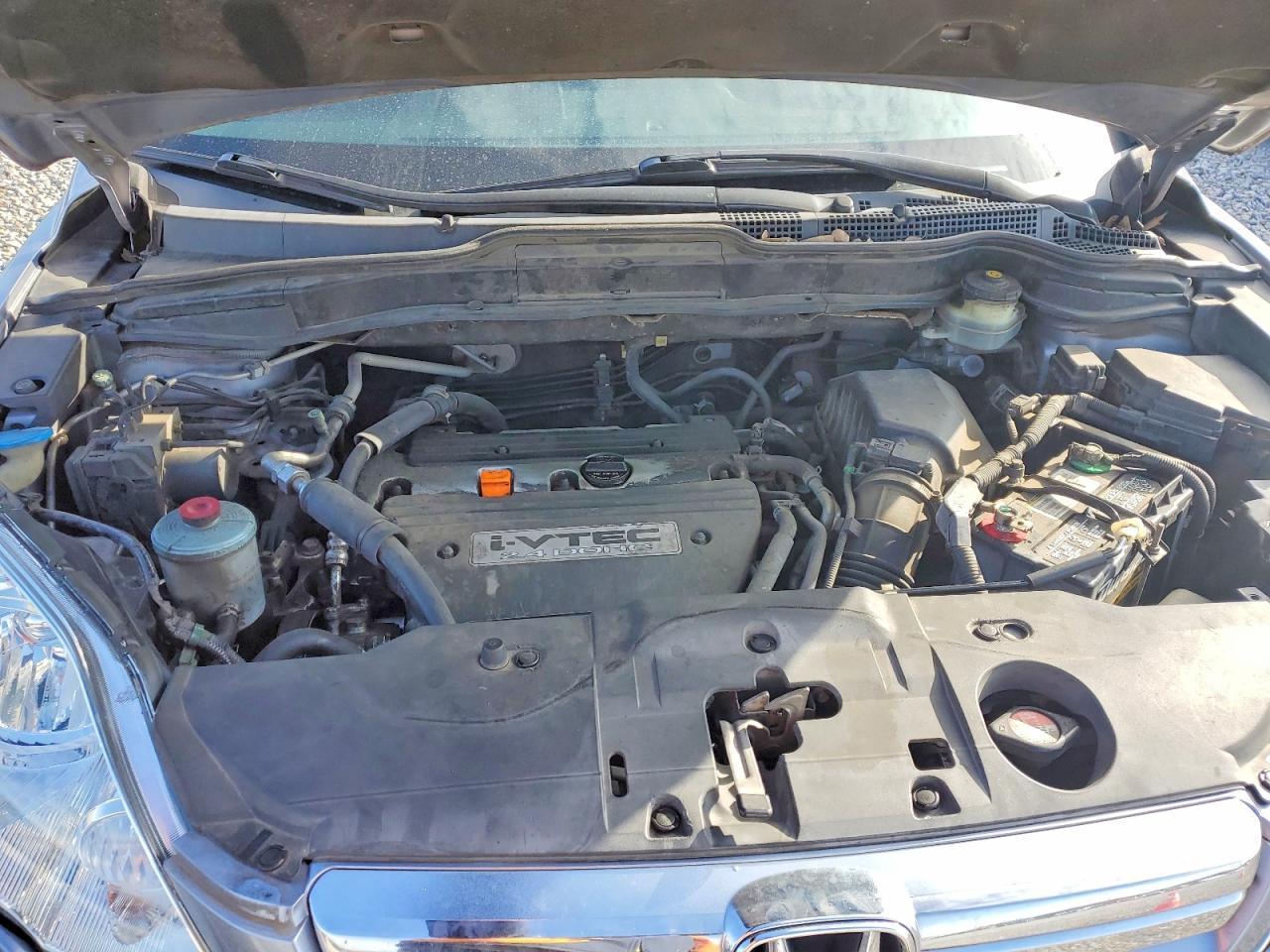 2008 Honda Cr-v exl