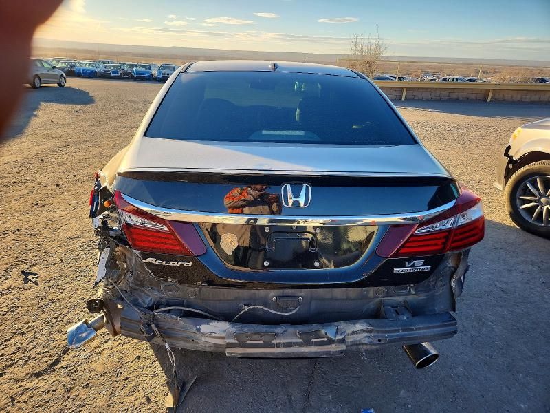 2016 Honda Accord Touring