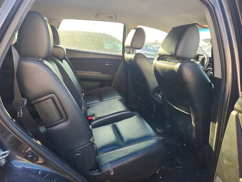 2013 Mazda Cx-9 Touring