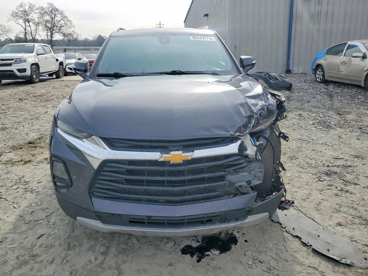 2021 Chevrolet Blazer 3LT