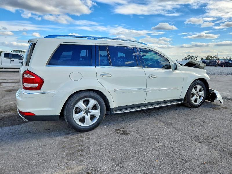 2012 Mercedes-Benz Gl 450 4matic