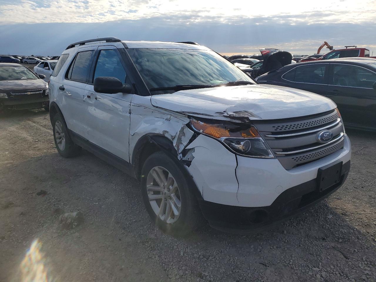 2015 Ford Explorer