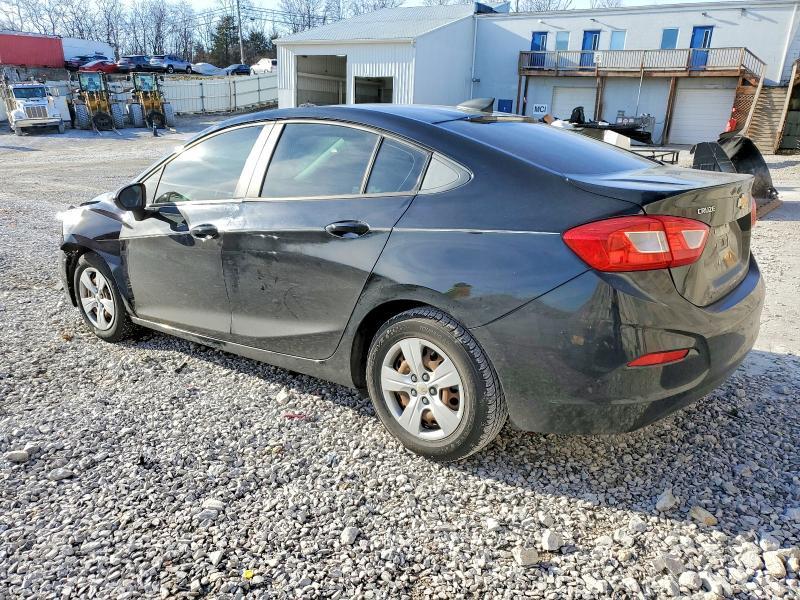 2016 Chevrolet Cruze ls