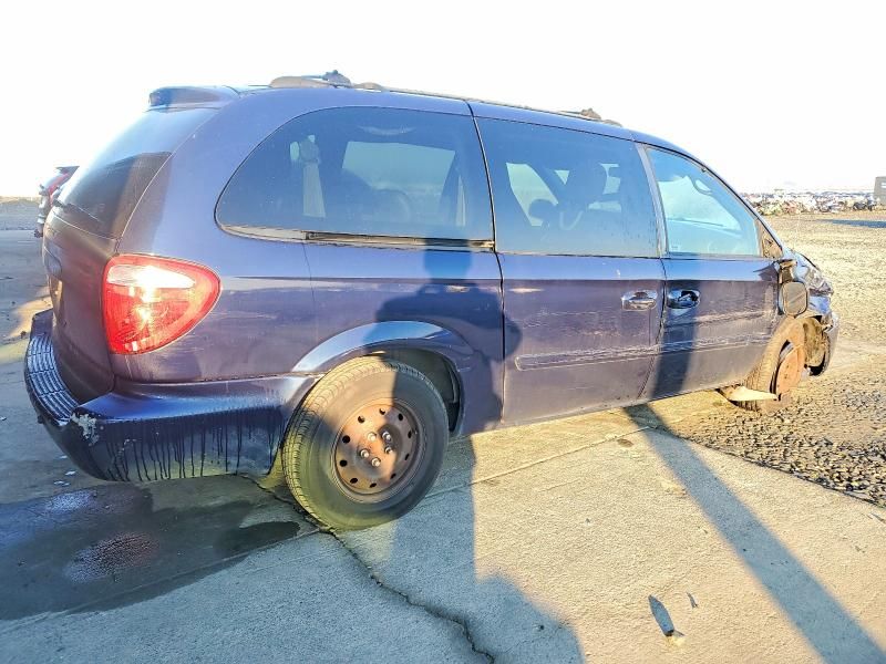 2005 Dodge Grand Caravan se