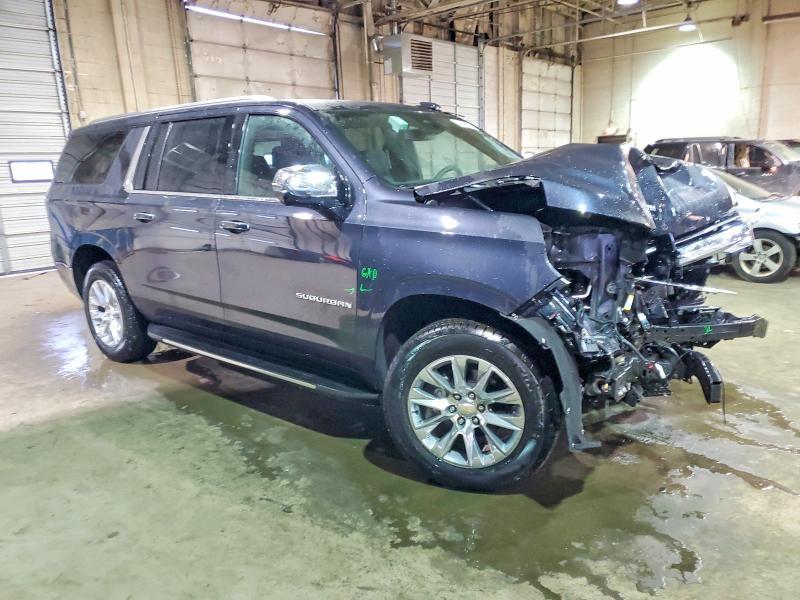 2025 Chevrolet Suburban K1500 Premier