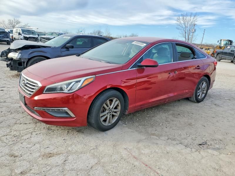 2015 Hyundai Sonata se
