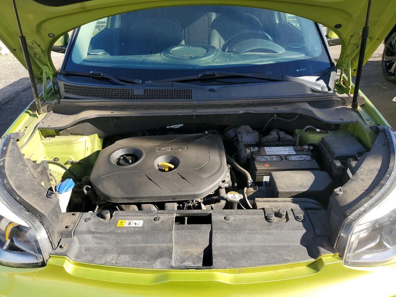 2015 KIA Soul +