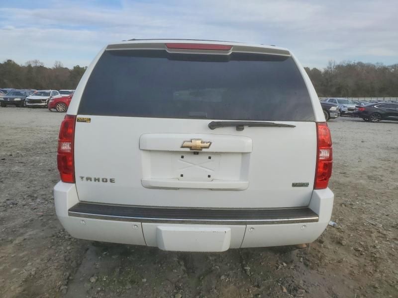 2011 Chevrolet Tahoe C1500 ltz