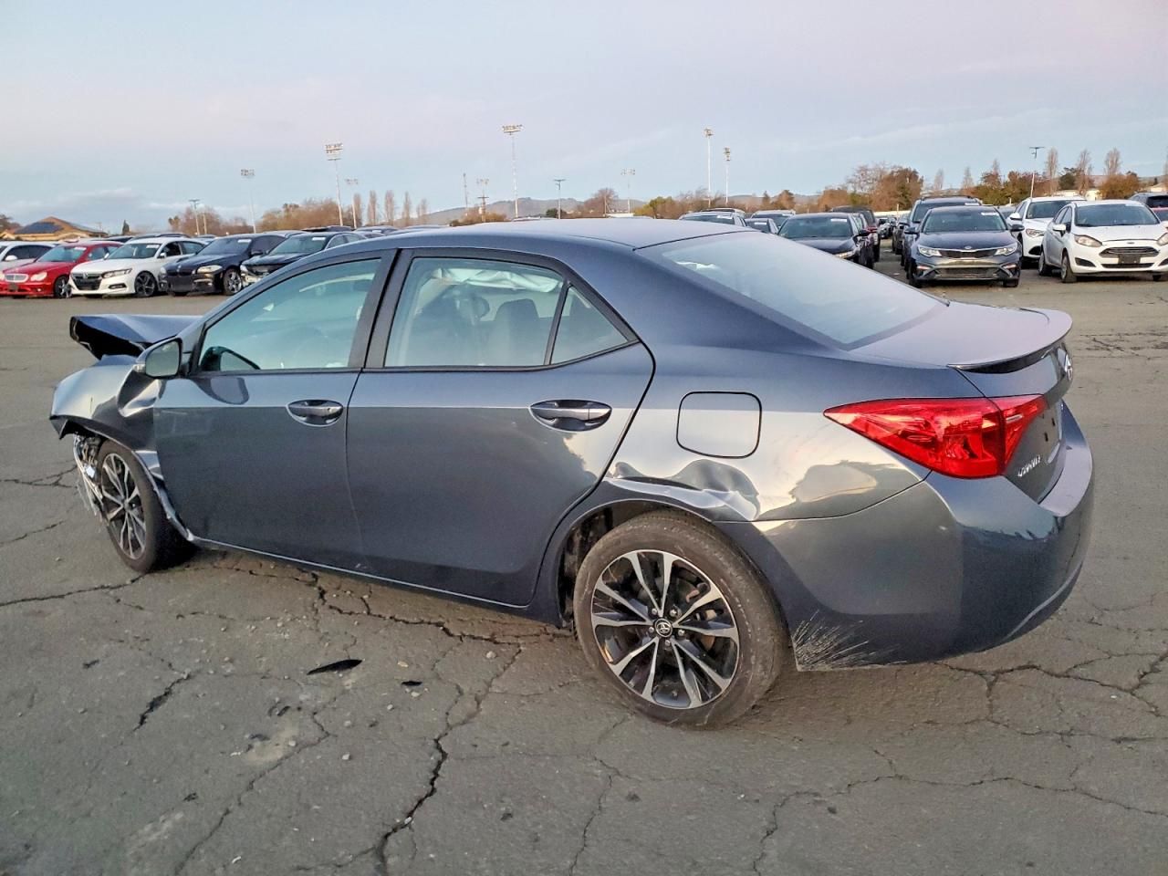 2019 Toyota Corolla se