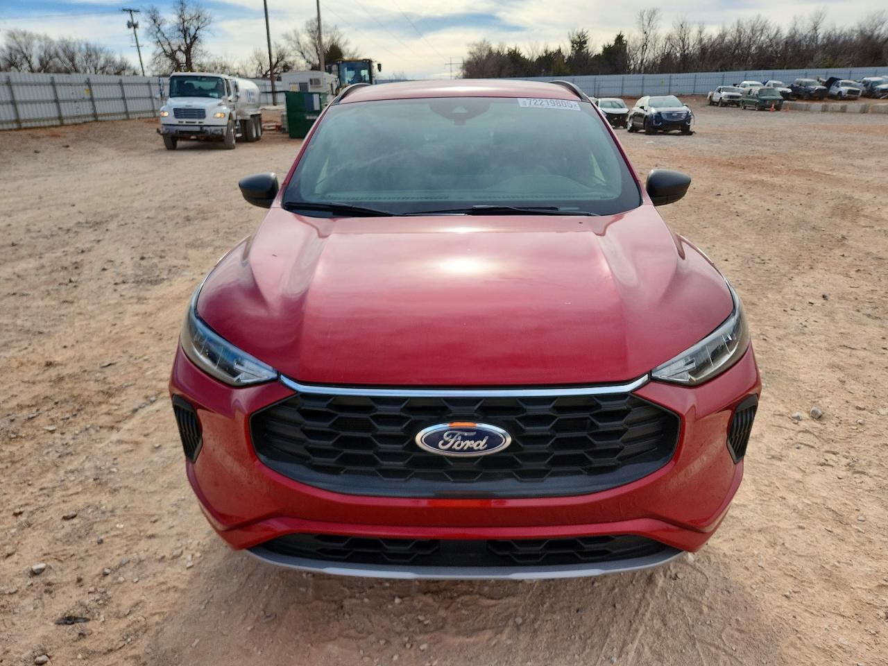 2024 Ford Escape st Line