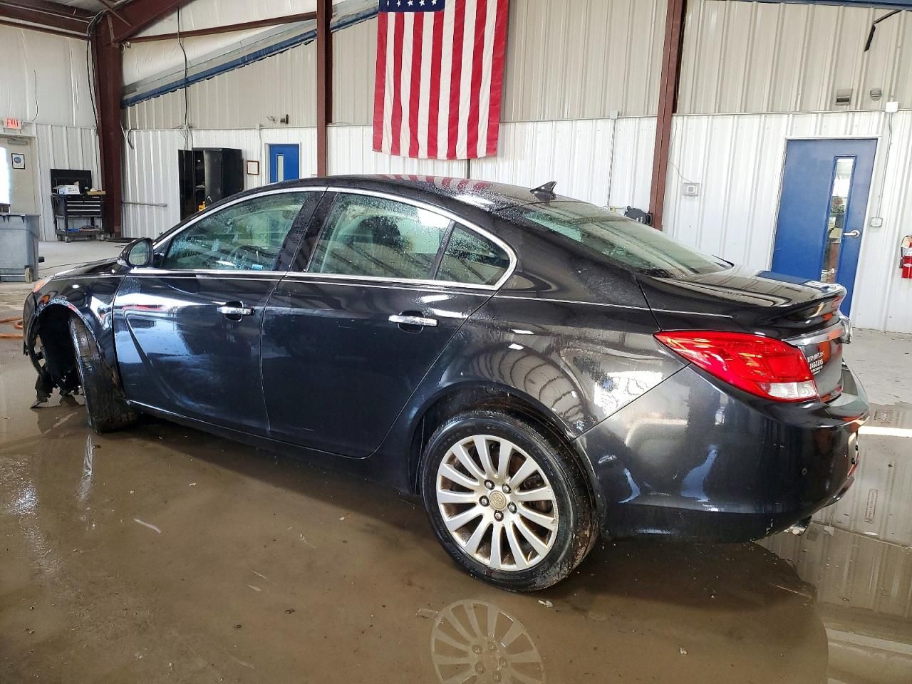 2013 Buick Regal Premium