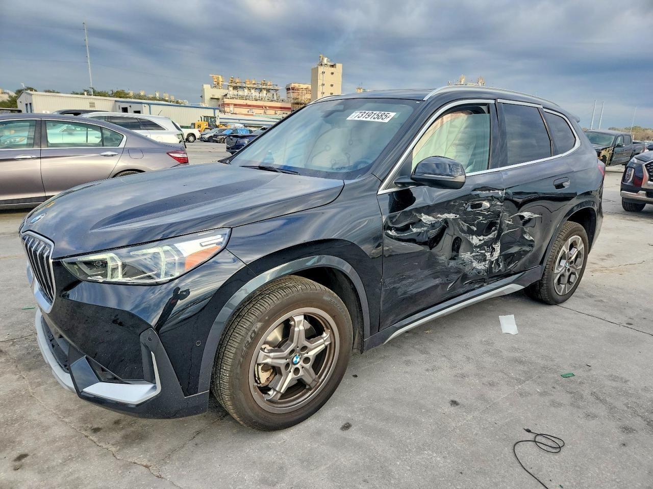 2025 BMW X1 Xdrive28i