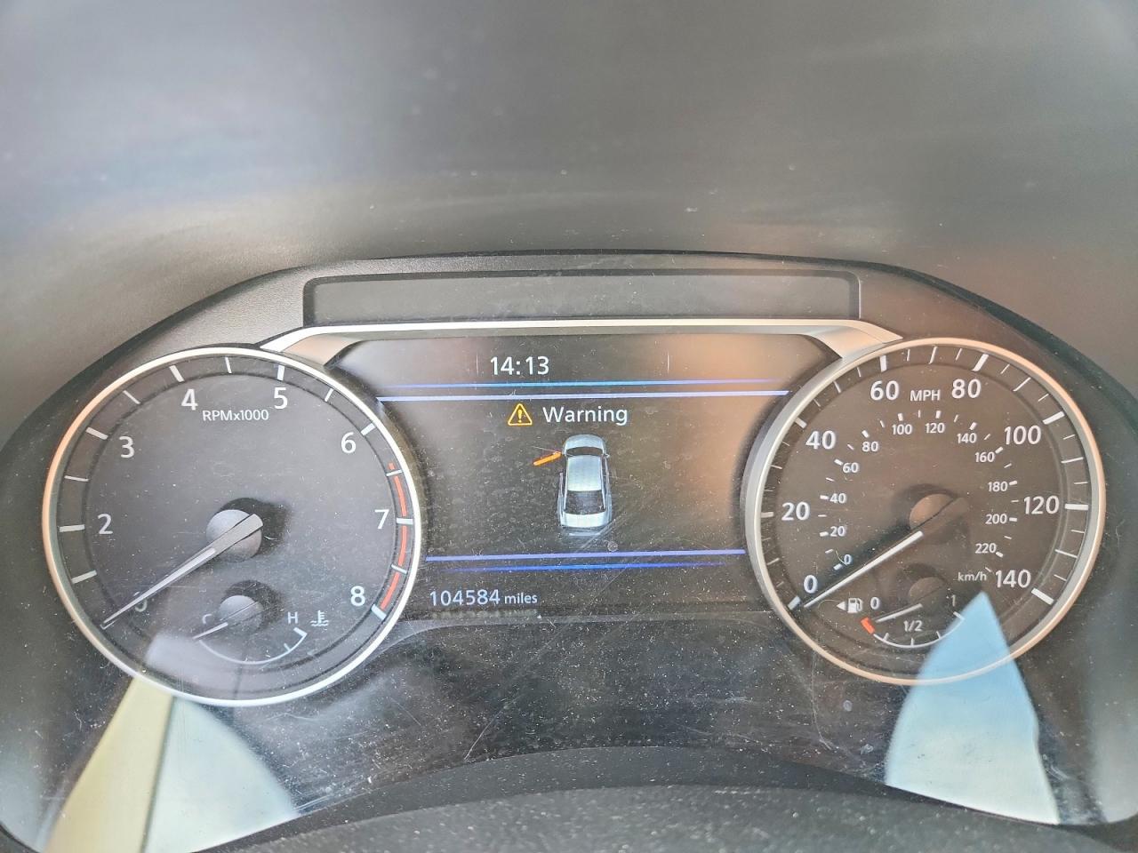 2020 Nissan Altima s