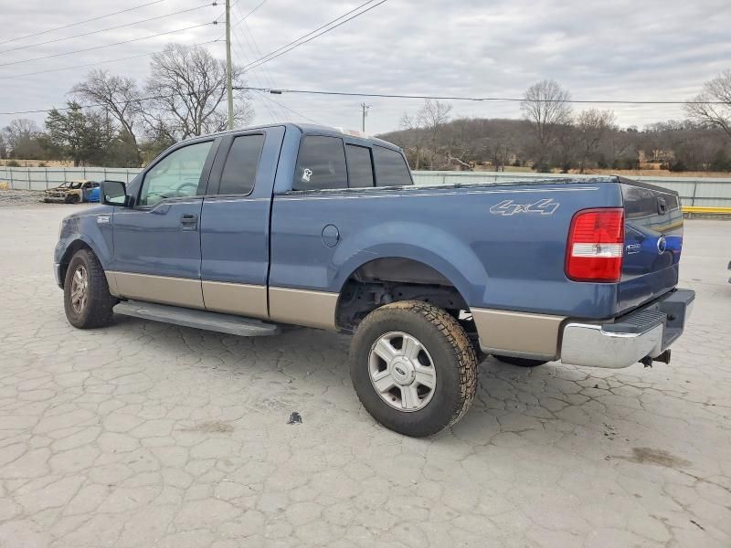 2004 Ford F150