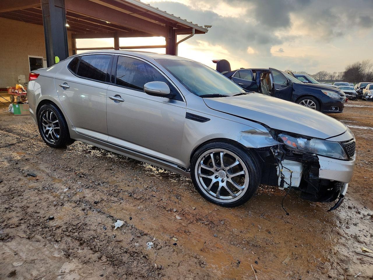 2013 KIA Optima sx