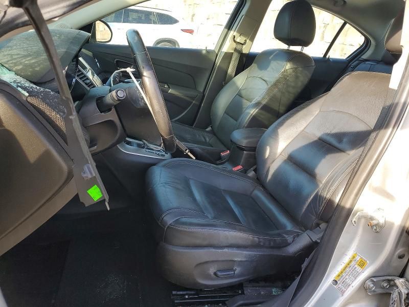 2014 Chevrolet Cruze lt