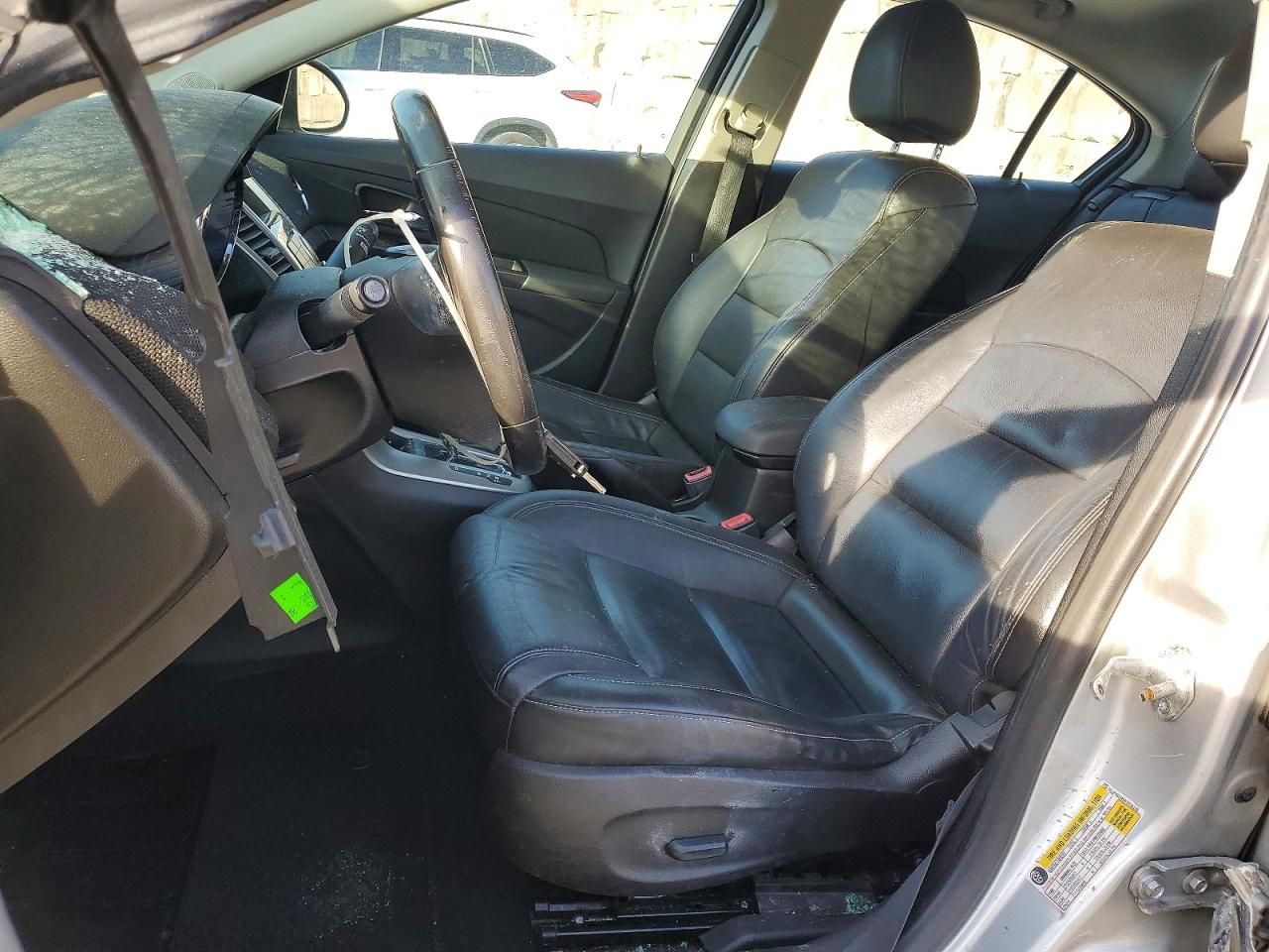 2014 Chevrolet Cruze lt