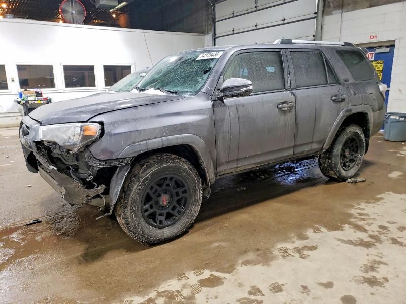 2021 Toyota 4runner Sr5/sr5 Premium