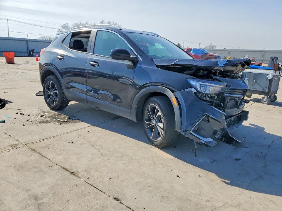 2021 Buick Encore gx Select