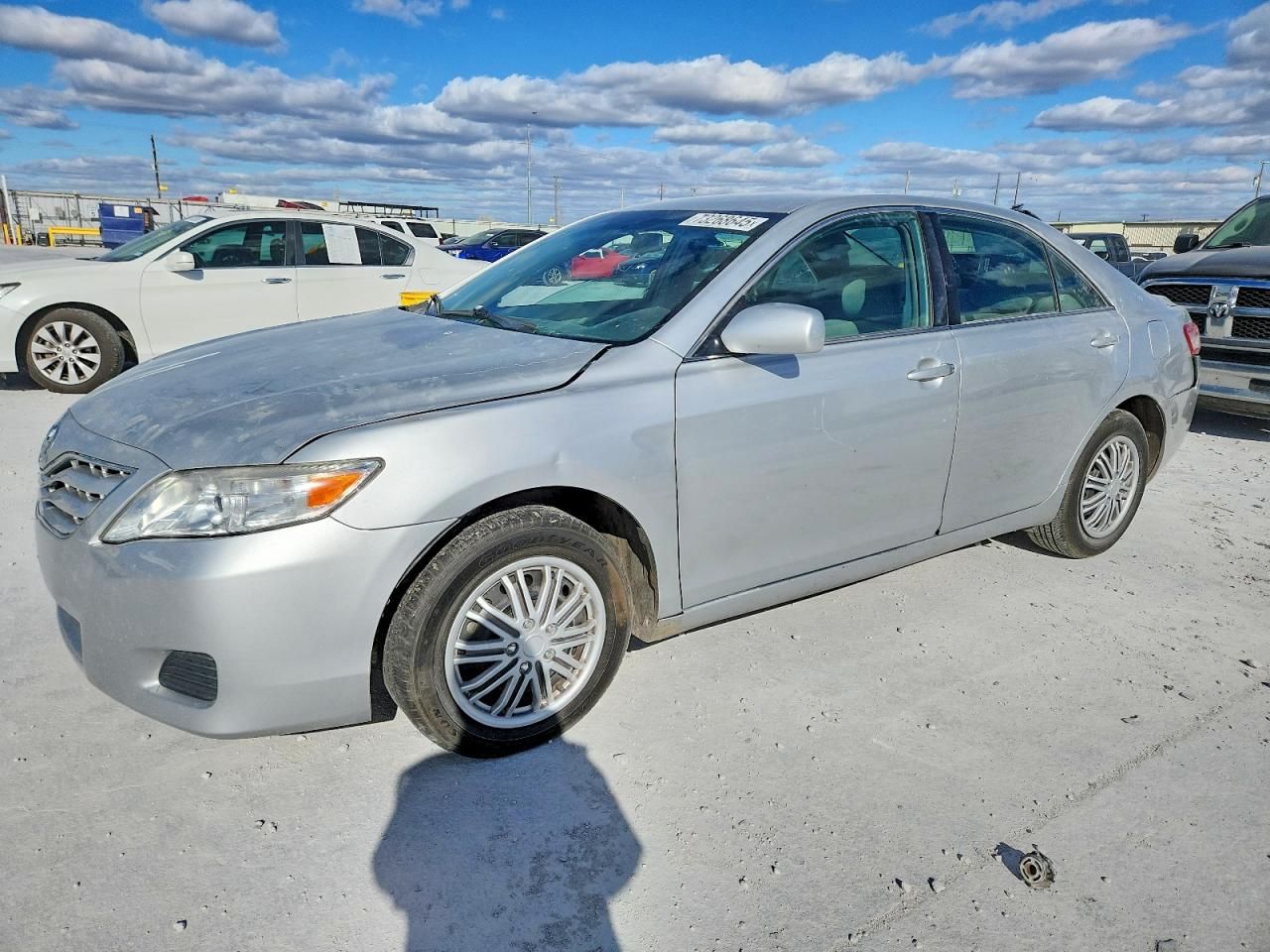 2011 Toyota Camry Base