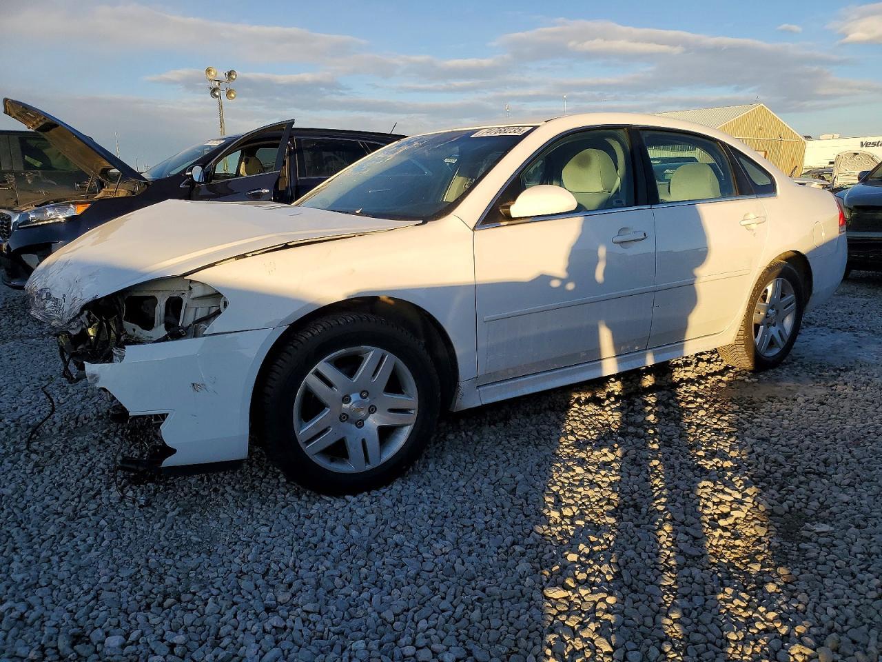 2012 Chevrolet Impala lt