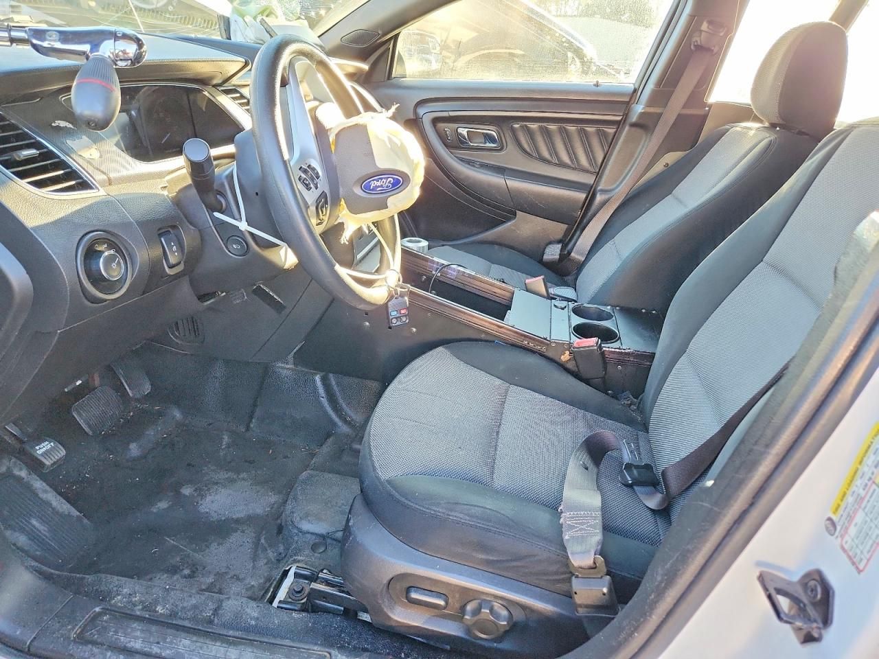 2014 Ford Taurus Police Interceptor