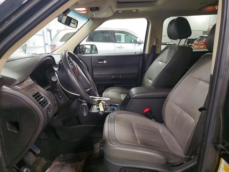 2018 Ford Flex Limited