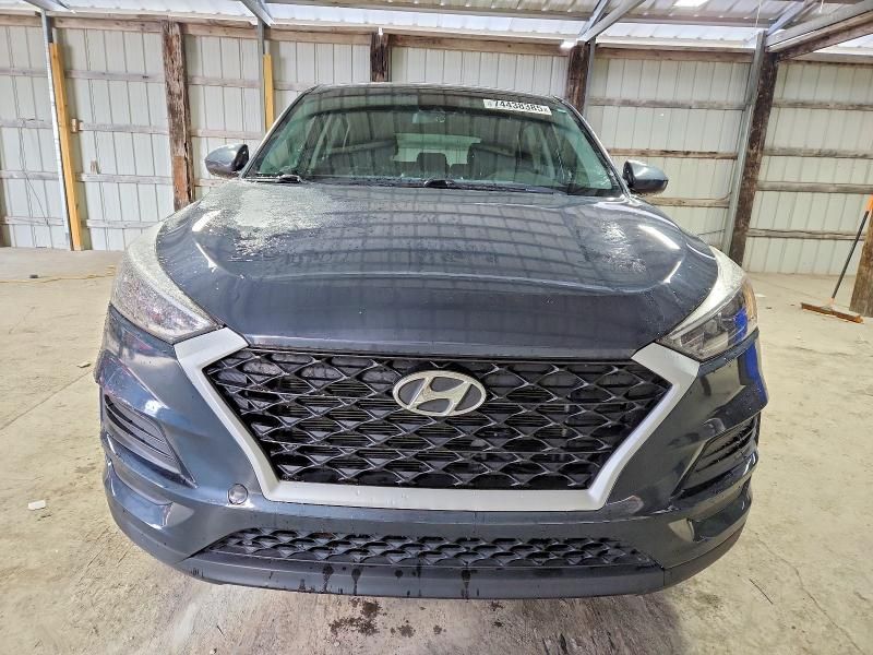 2019 Hyundai Tucson se