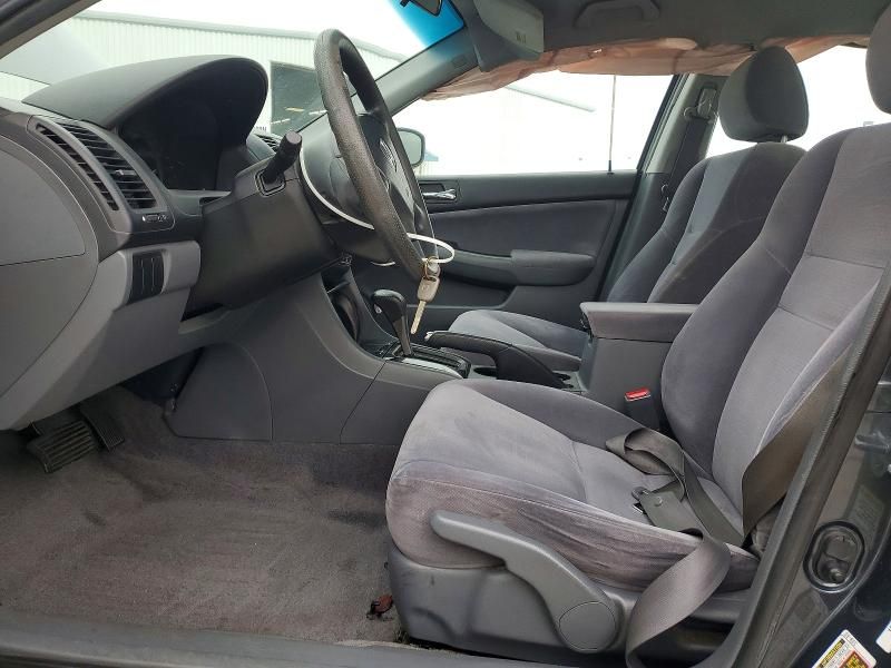 2007 Honda Accord se