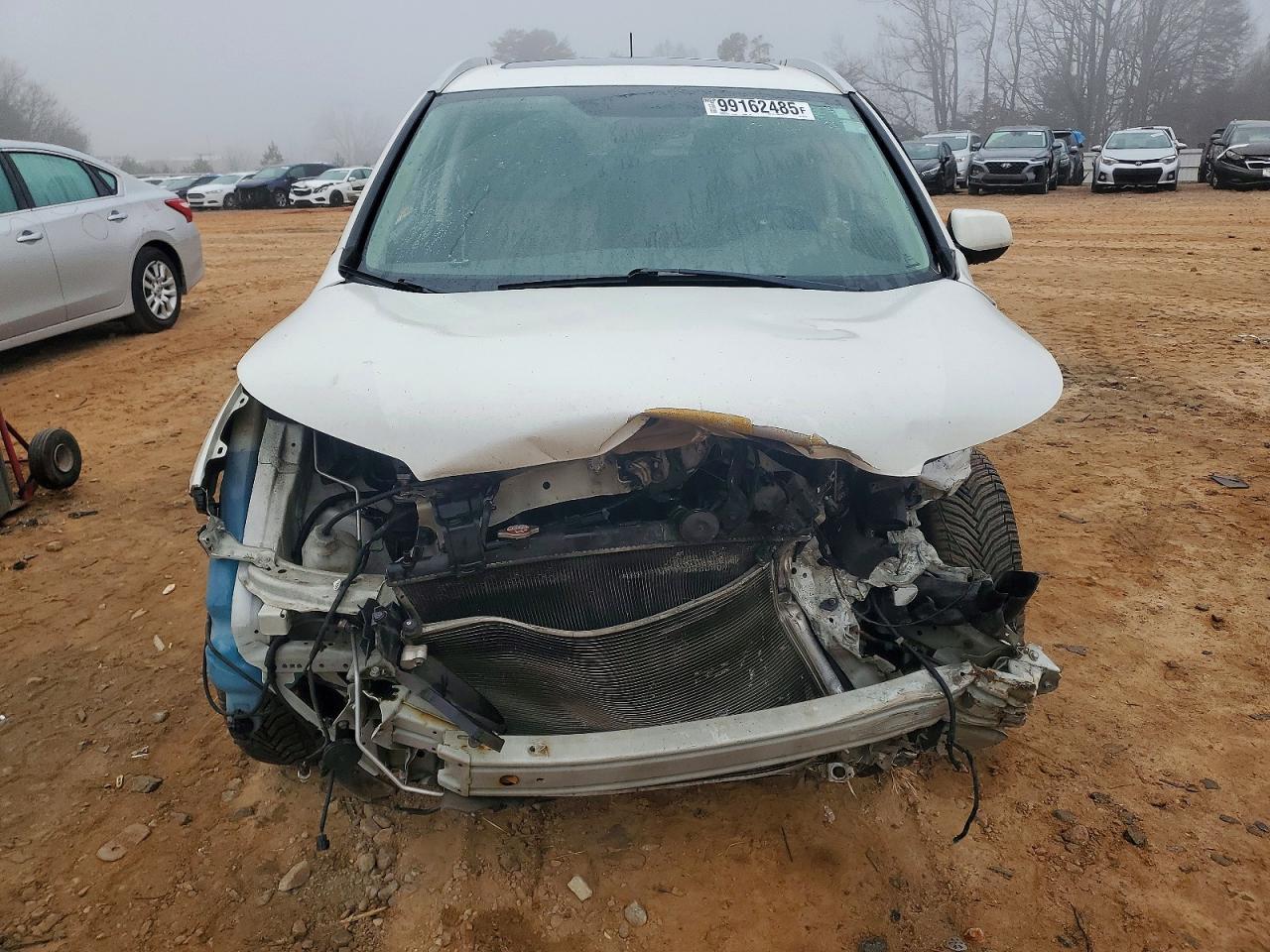2014 Honda Cr-v exl