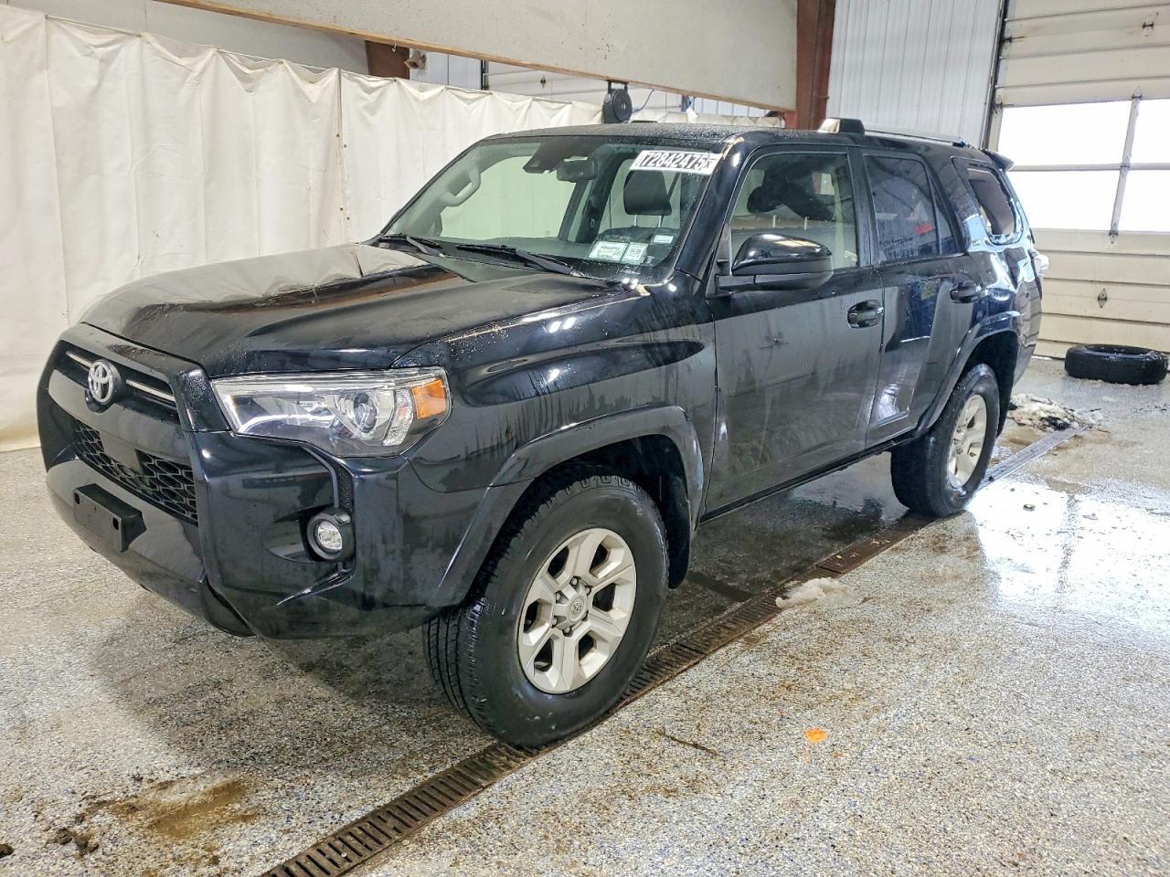 2021 Toyota 4runner Sr5/sr5 Premium