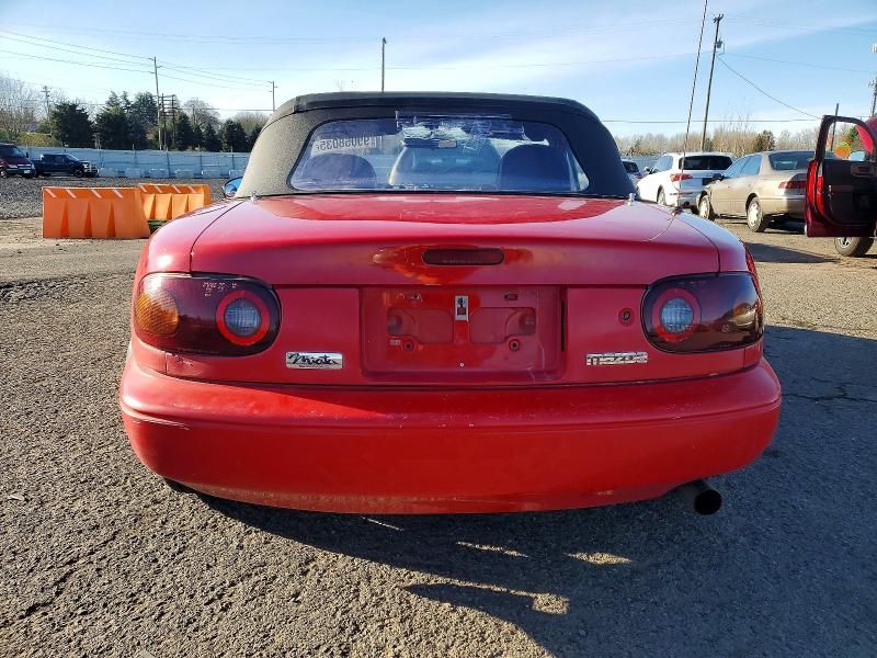1991 Mazda Mx-5 Miata