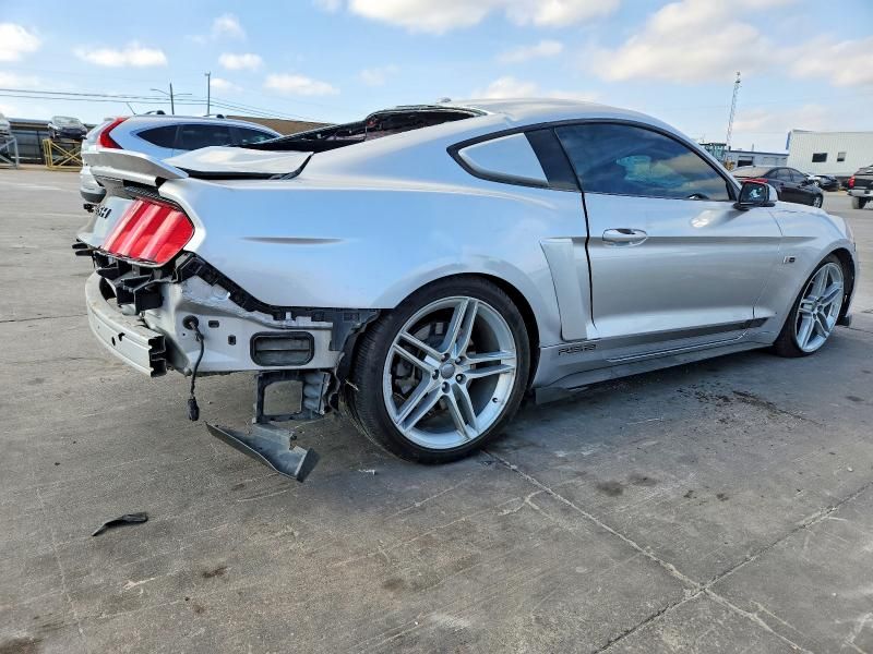 2015 Ford Mustang gt