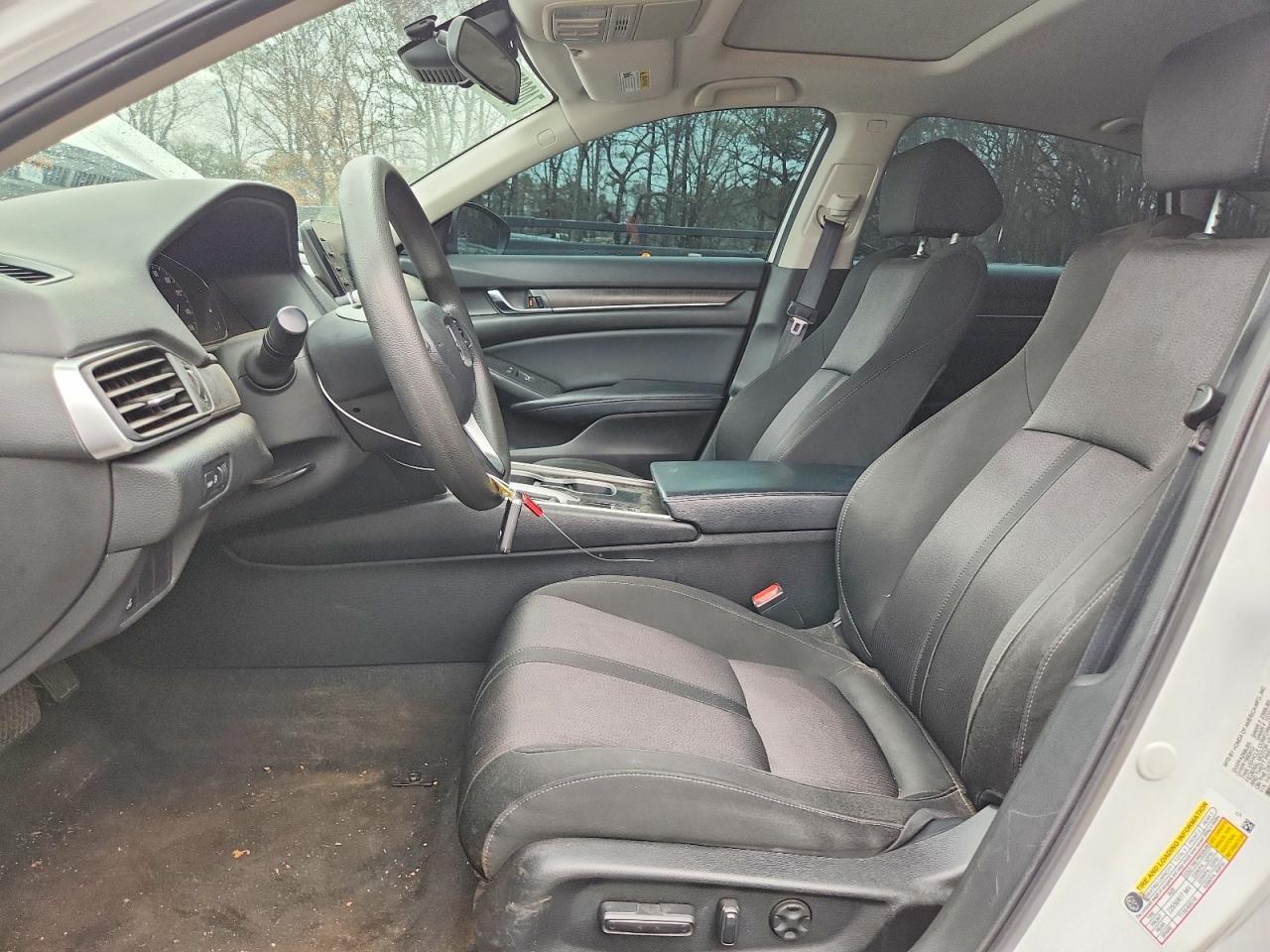2018 Honda Accord ex