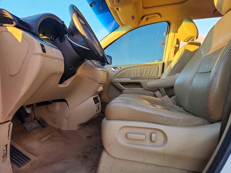 2008 Honda Odyssey exl