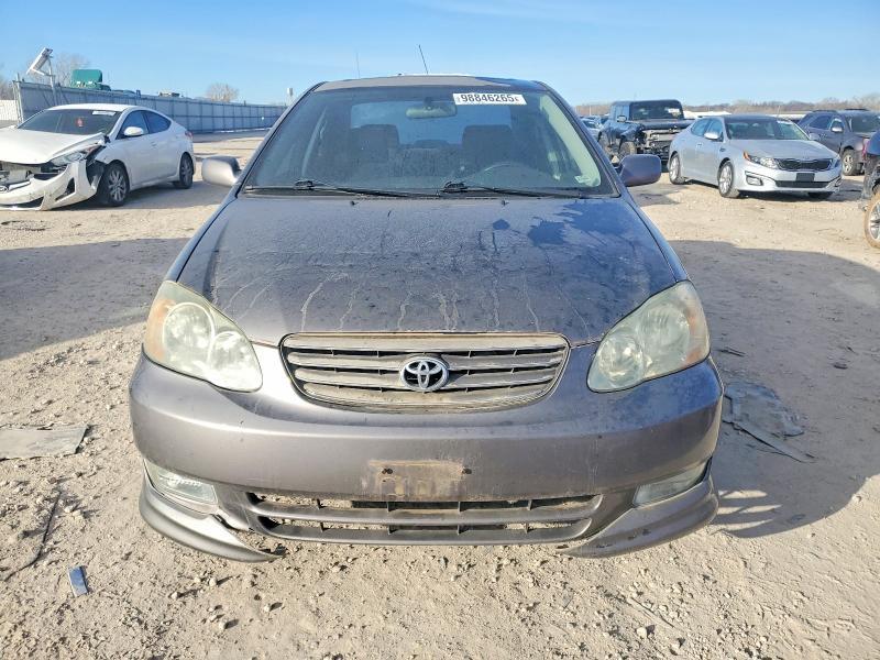 2004 Toyota Corolla s