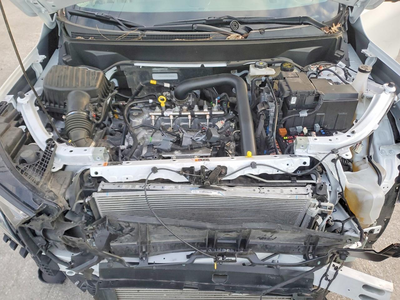 2024 GMC Terrain Denali