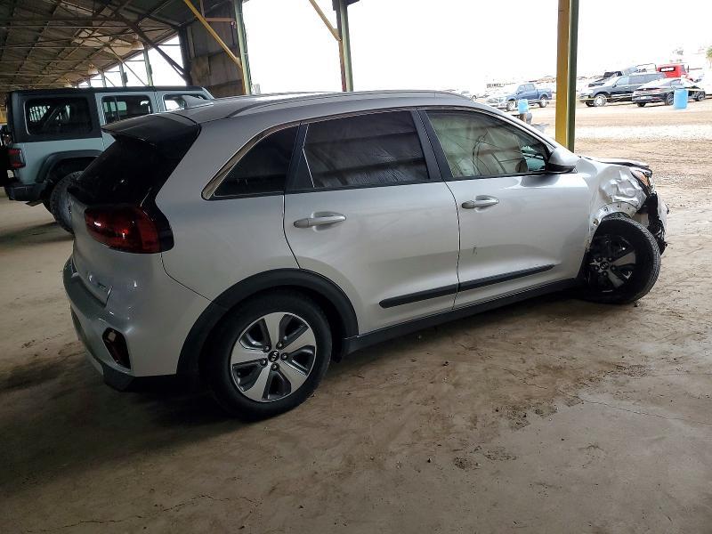 2020 KIA Niro lx