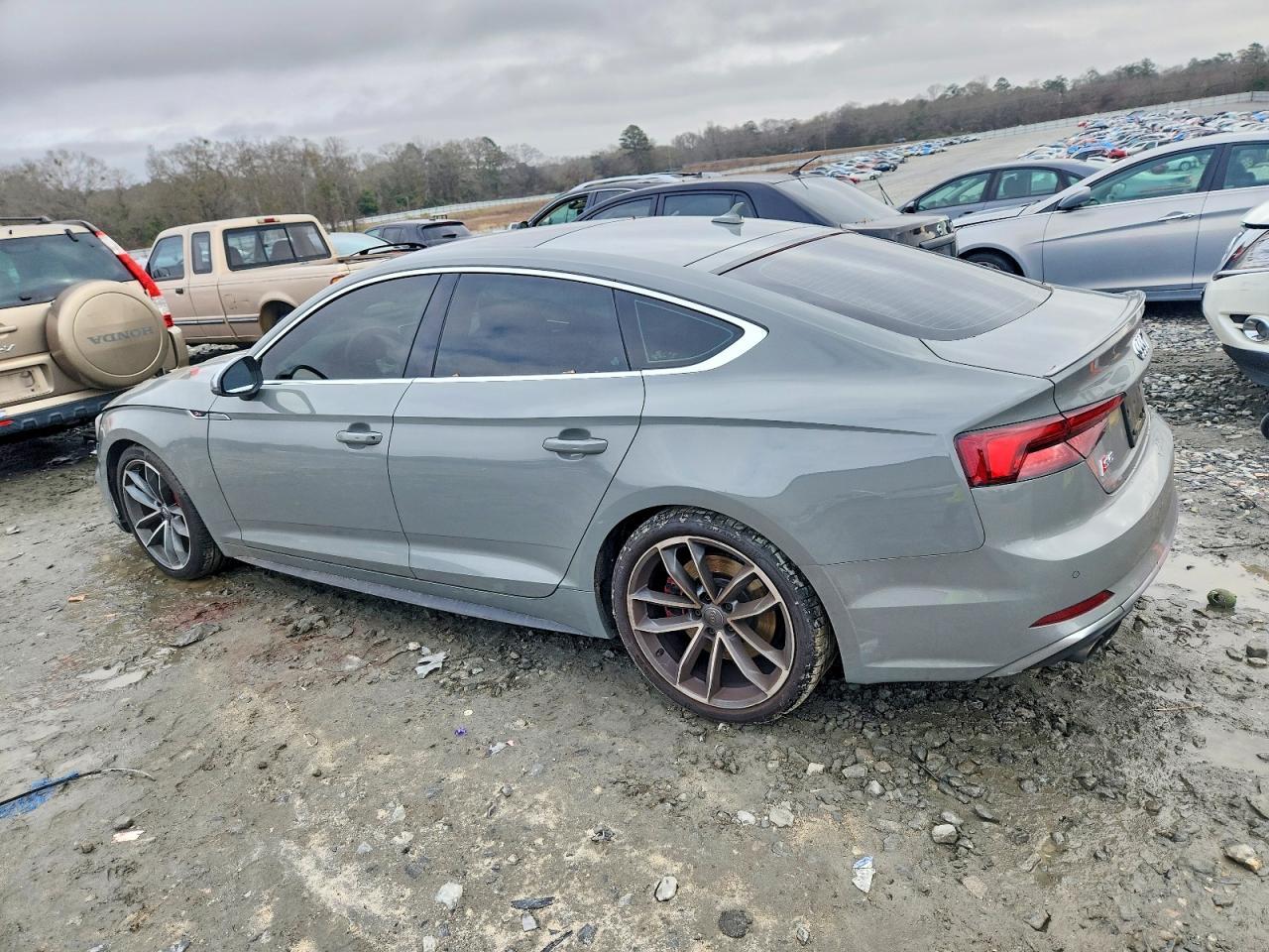 2019 Audi S5 Premium Plus