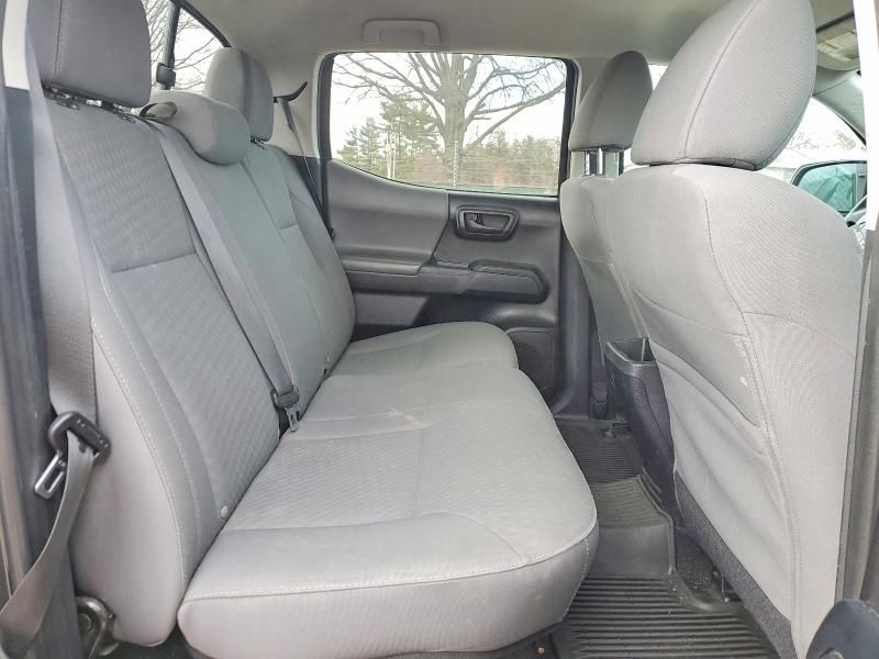 2020 Toyota Tacoma Double cab