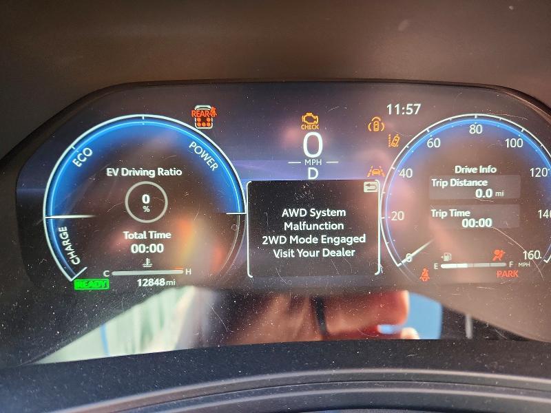 2025 Toyota Grand Highlander Hybrid max Limited