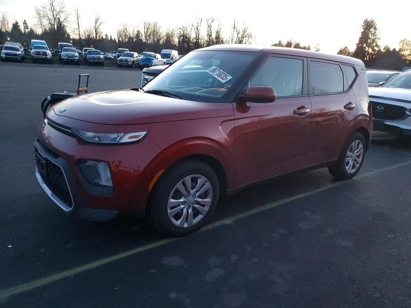 2020 KIA Soul lx